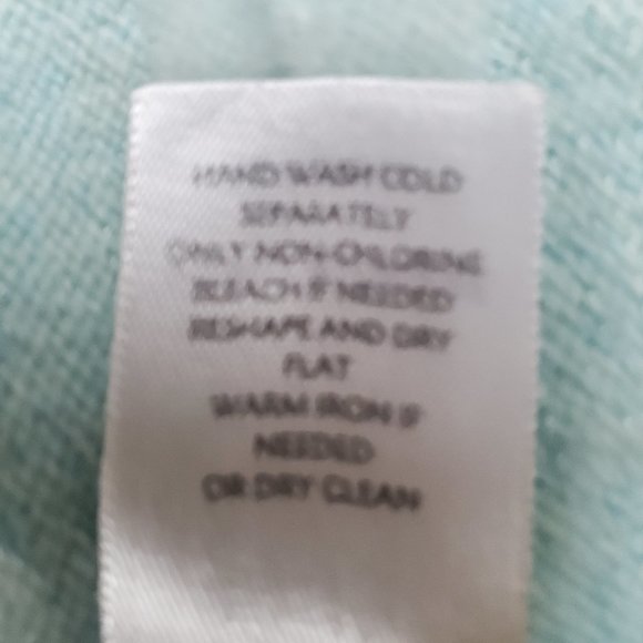 jjill 100% cashmere cardigan size PL - Picture 4 of 5